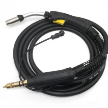 Bernard 400E welding torch MIG MAG CO2 welding gun welding torch Euro adaptor